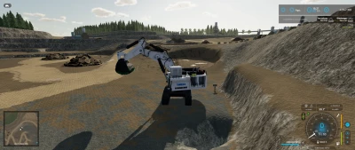 FS22 Liebherr 9800 V1