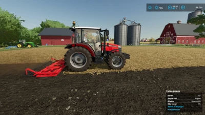 FS22 Lizard CG 240 v1.0.0.0