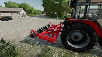 FS22 Lizard CG 240 v1.0.0.0