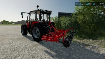 FS22 Lizard CG 240 v1.0.0.0