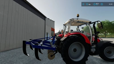 FS22 lizard CR Series v1.0.0.0