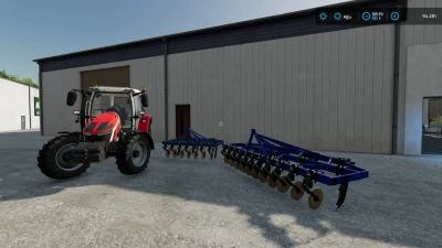 FS22 lizard CR Series v1.0.0.0