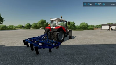 FS22 lizard CR Series v1.0.0.0