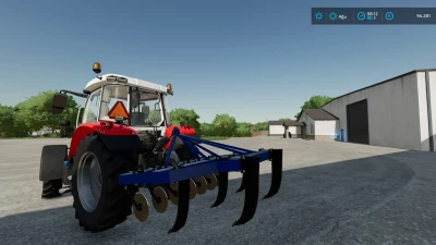 FS22 lizard CR Series v1.0.0.0