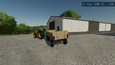 FS22 Lizard Dom v1.0.0.0