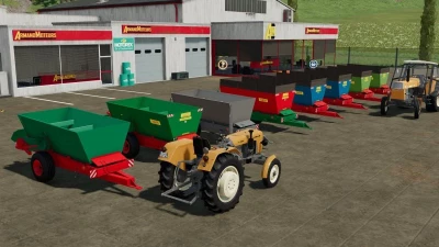 FS22 Lizard N035 v1.0.0.0