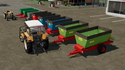 FS22 Lizard N035 v1.0.0.0