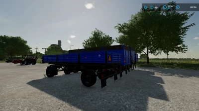 FS22 lizard Trailer A Series Pack v1.0.0.0