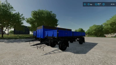 FS22 lizard Trailer A Series Pack v1.0.0.0