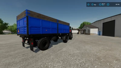 FS22 lizard Trailer A Series Pack v1.0.0.0