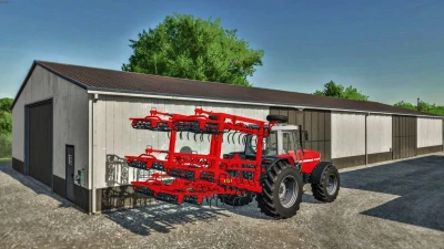 FS22 RAU UNIMAT 660 v1.0.0.0