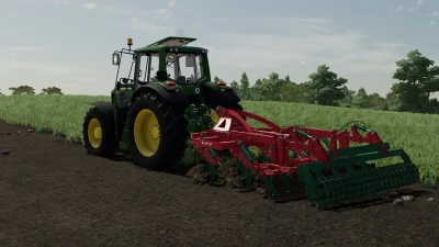 FS22 RUNNER AGRO-MASZ v1.0.0.0