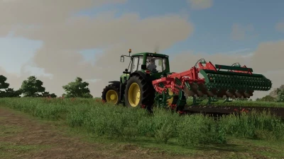 FS22 RUNNER AGRO-MASZ v1.0.0.0