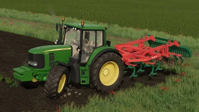 FS22 RUNNER AGRO-MASZ v1.0.0.0