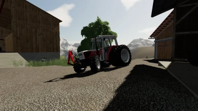 FS22 STEYR 948 v1.0.0.0