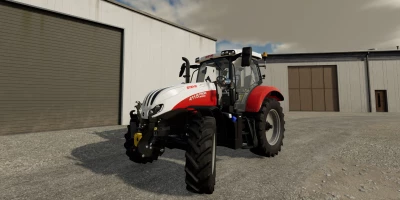 FS22 STEYR PROFI CVT 4115 v4.0