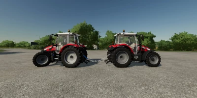 FS22 Towing Chain V2.5