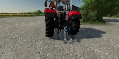 FS22 Towing Chain V2.5