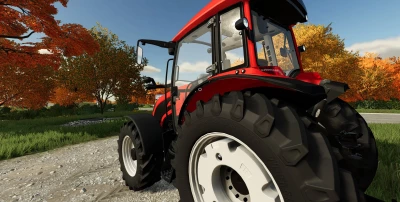 FS22 VALTRA A SERIES V4