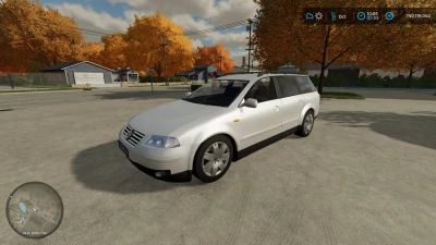 FS22 Volkswagen Passat v1.0.0.0