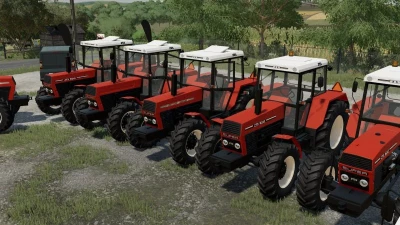 FS22 ZTS 16245/TURBO v1.0.0.0