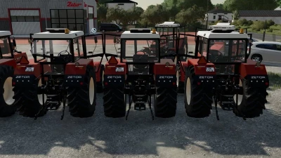 FS22 ZTS 16245/TURBO v1.0.0.0