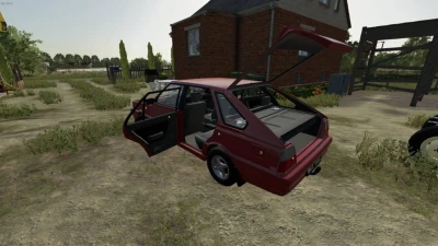 FSO Polonez caro plus v3.1.0.0