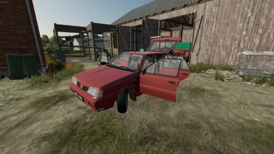 FSO Polonez caro plus v3.1.0.0