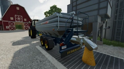 Fuhrmann Bulk Trailers v1.0.0.0