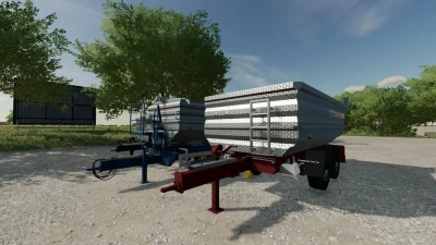 Fuhrmann Bulk Trailers v1.0.0.0