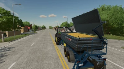 Fuhrmann Bulk Trailers v1.0.0.0