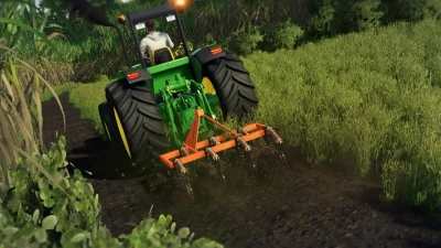 Galucho Scarifier 5-11 v1.0.0.0