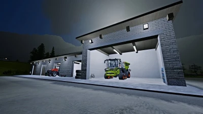 Garage v1.0.0.0