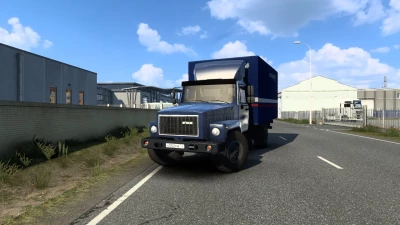 GAZ 3307-33081 v15.05.22 - 1.44