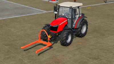 Gorenc Bale Fork Single v1.0.0.0