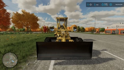 Grader DZ-143 v1.0.0.0