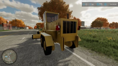 Grader DZ-143 v1.0.0.0