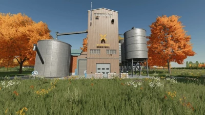 Grain Mill Plus v1.0.0.0