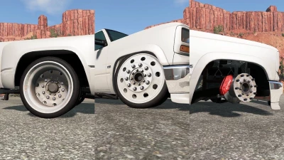 Gravil Semi Wheels v1.0.3