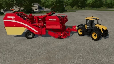 Grimme SE260 v1.0.0.0