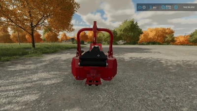 Grimme SL80-22 Quantum Autoload-Förderband v3.0.0.0