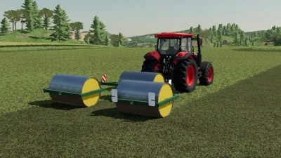 Heavy Meadow Rollers v1.1.0.0