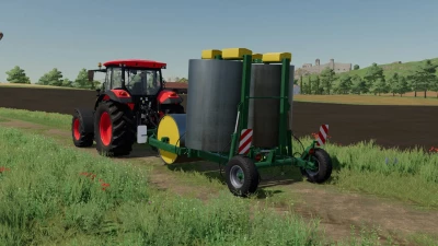 Heavy Meadow Rollers v1.1.0.0