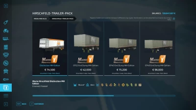 Hischfeld TrailerPack v1.0.0.1