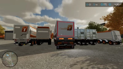 Hischfeld TrailerPack v1.0.0.1