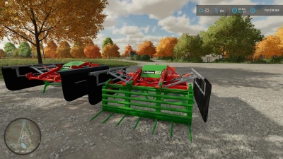 FS22 Holaras Viking v1.0.0.0