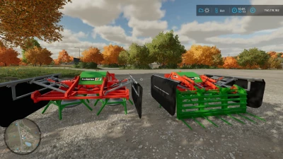 FS22 Holaras Viking v1.0.0.0