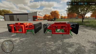 FS22 Holaras Viking v1.0.0.0