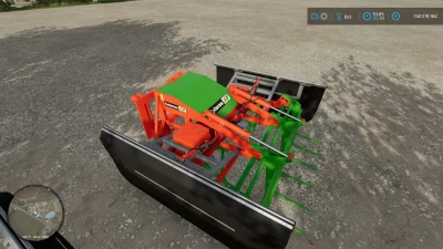 FS22 Holaras Viking v1.0.0.0