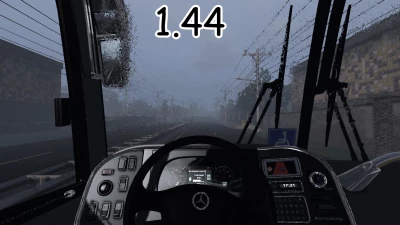 HQ Rain Graphic And Sound Mod V4 1.44